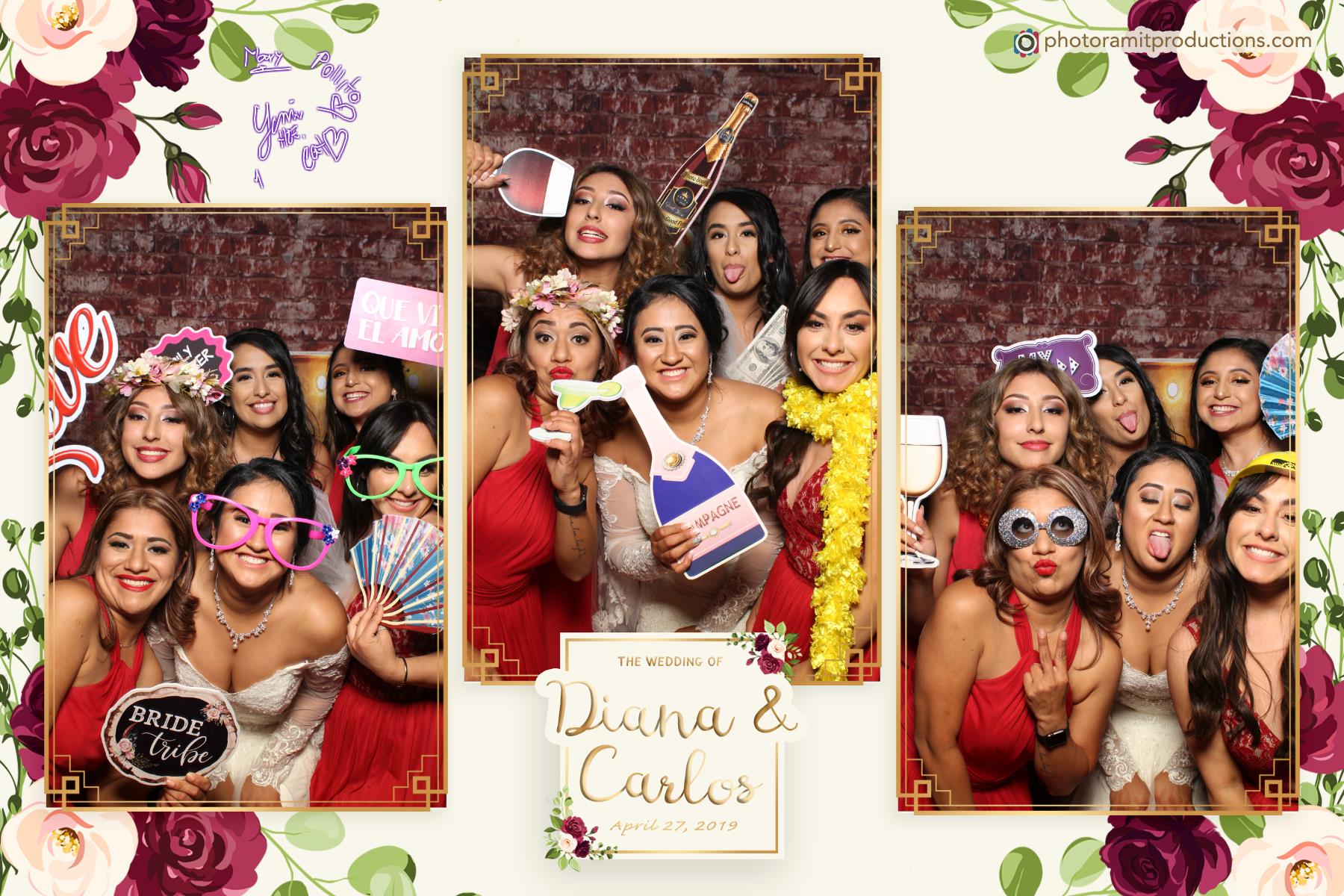 Diana and Carlos wedding | View more photos from the event at gallery.photoramitproductions.com/u/PhotoRAMITProductions/Diana-and-Carlos-wedding